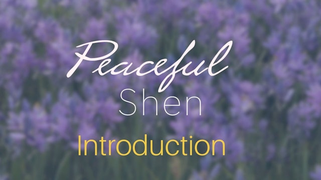 Peaceful Shen INTRO (5 mins)