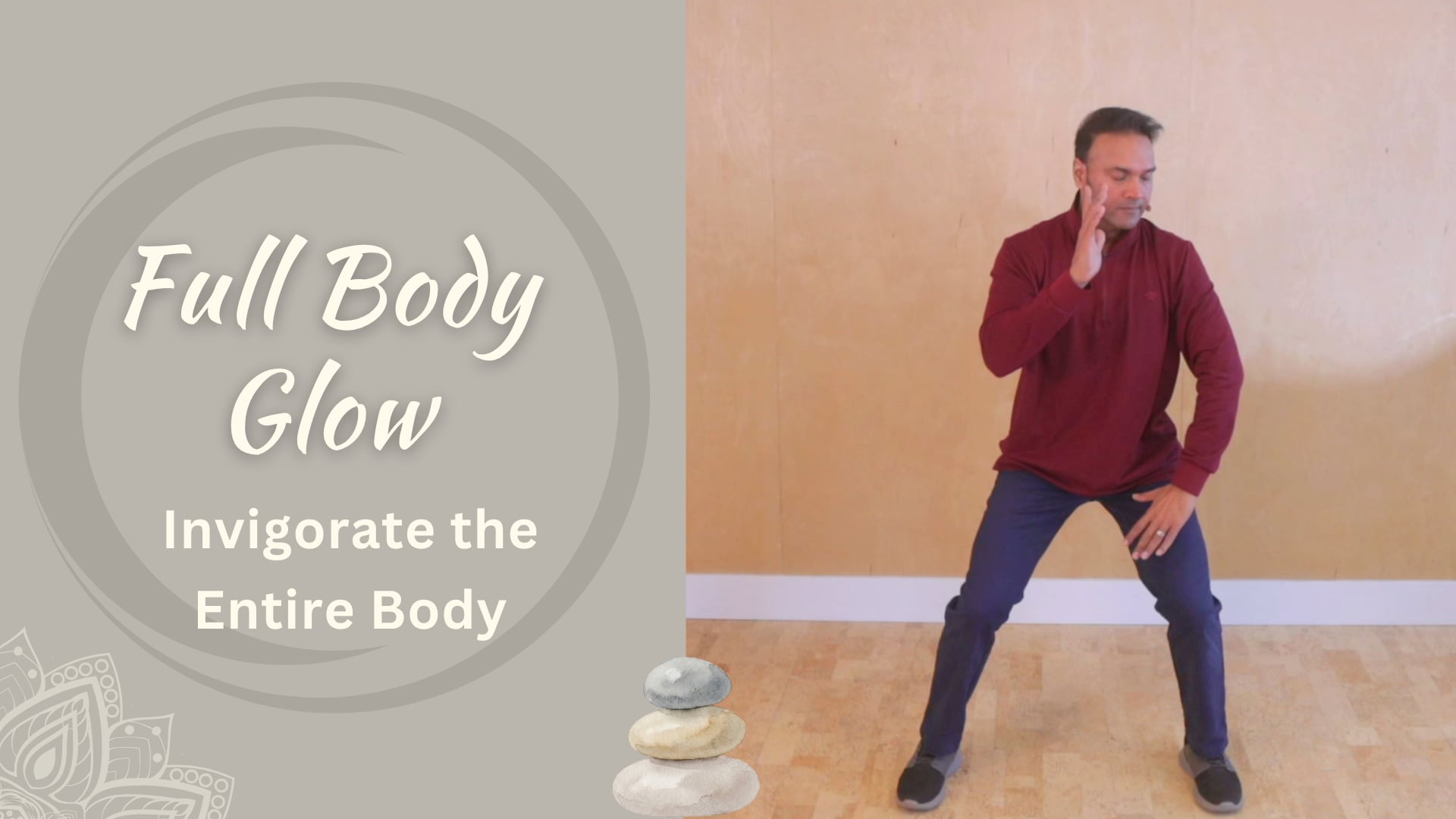 Full Body Glow (23 mins)