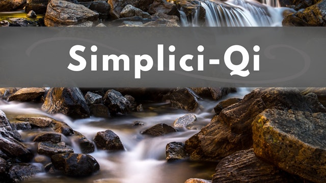 Simplici-Qi Daily Practice (28 mins)
