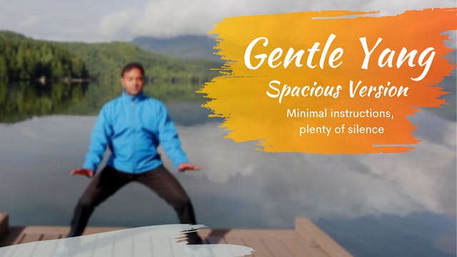 Gentle Yang Qigong - Spacious version...