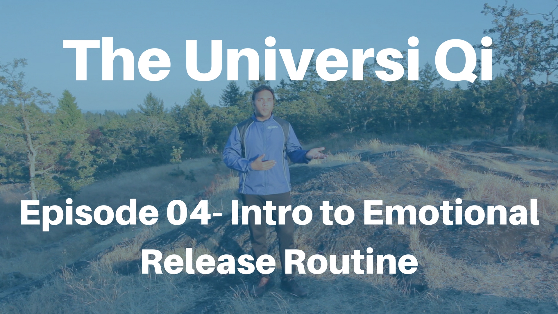 Universi Qi Episode 4 - Introduction to Emotional Release Routine (2 mins)