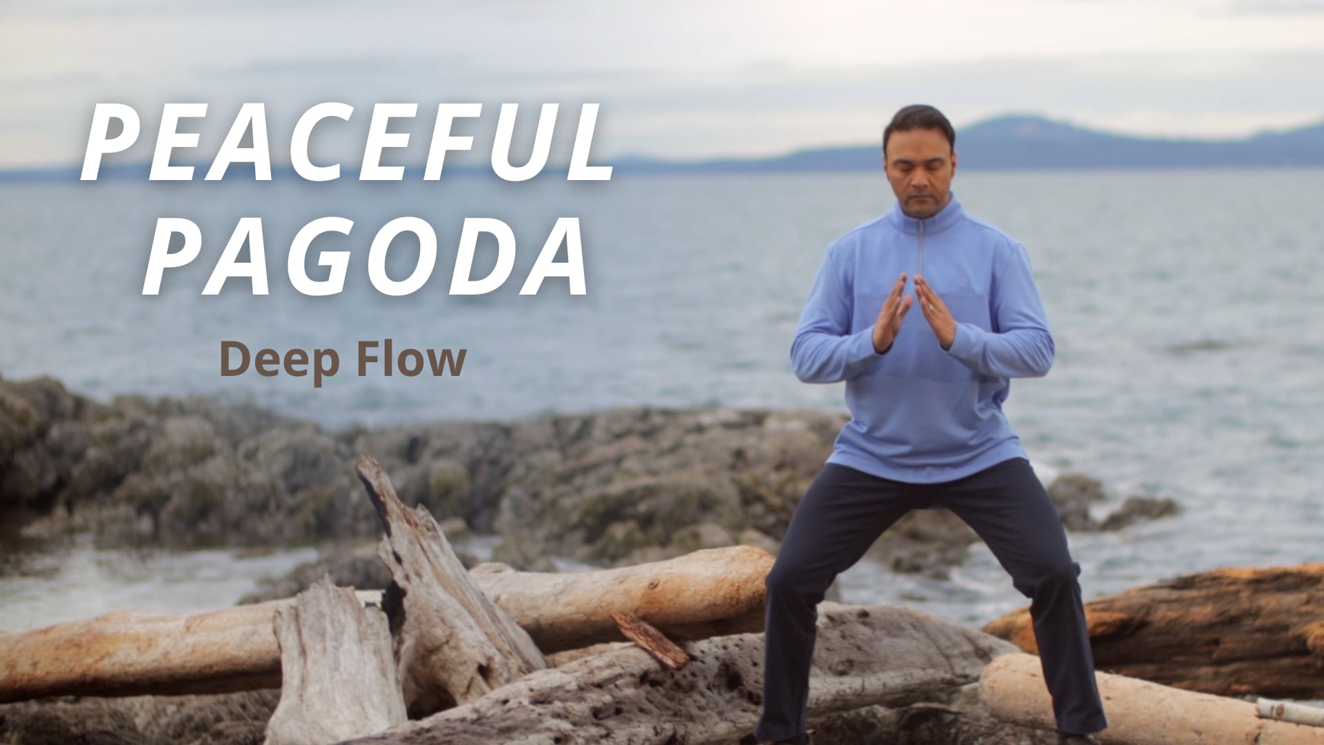 Pagoda Deep Flow (14 mins)