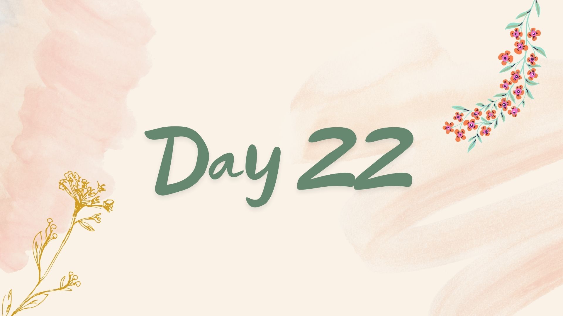 Day 22