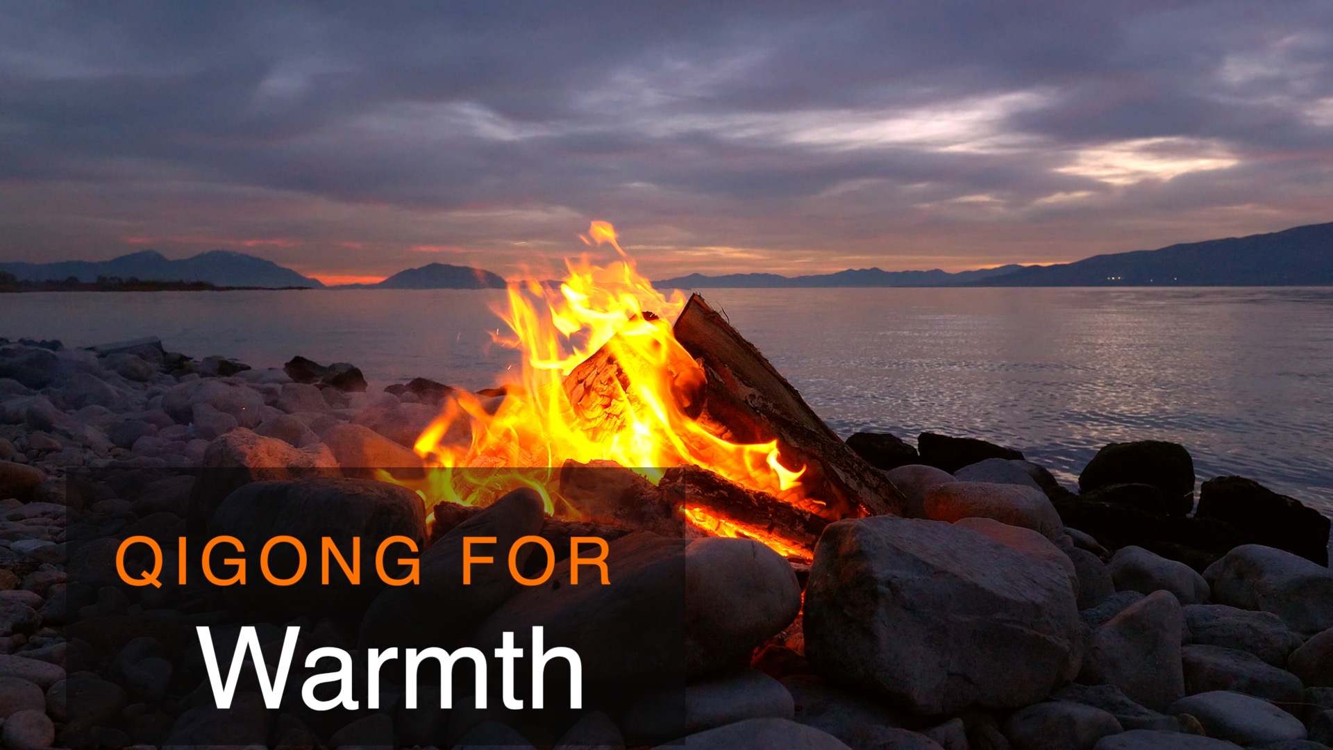 Qigong for Warmth (20 mins)