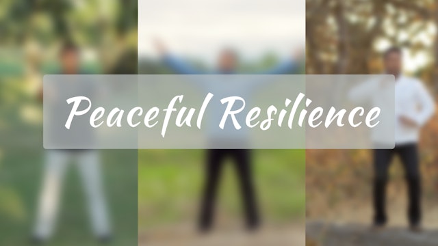 Peaceful Resilience (13 mins)