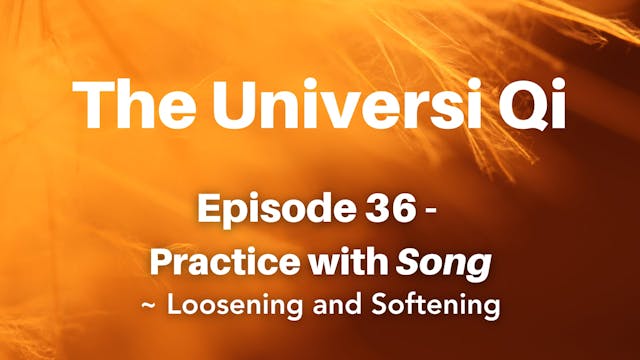 Universi Qi Episode 36 - Practice wit...