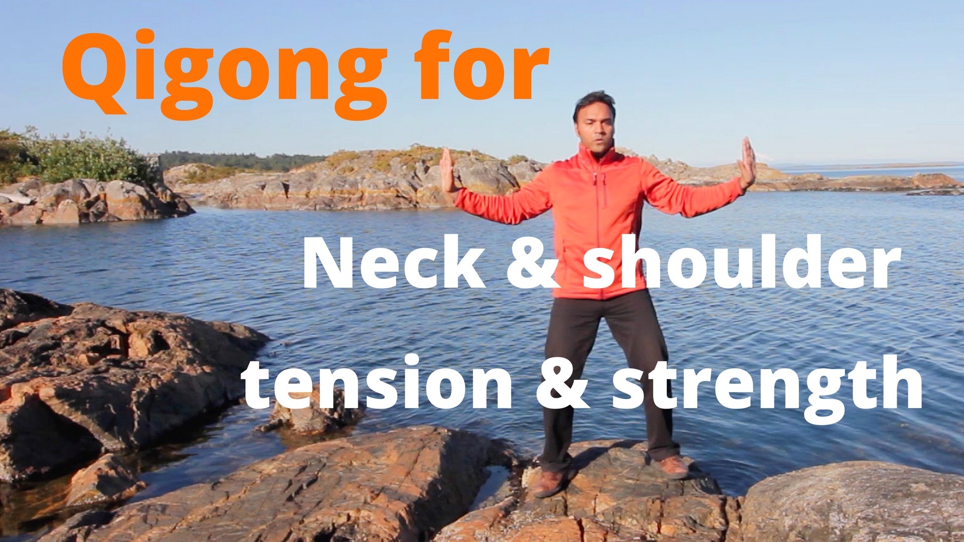 Qigong for Neck and Shoulder Tension (15 mins)