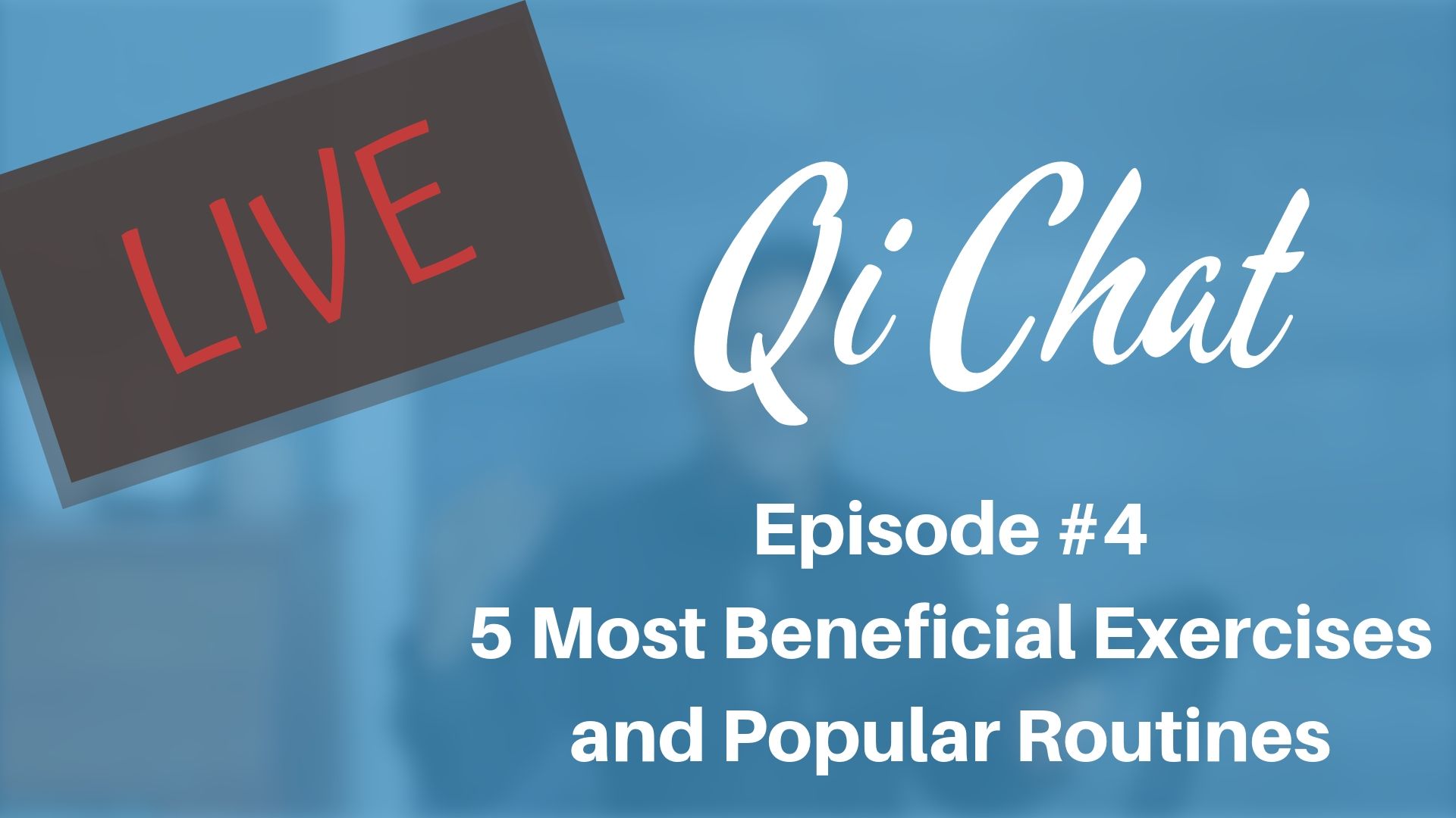 June 2019 Qi Chat (88 mins)