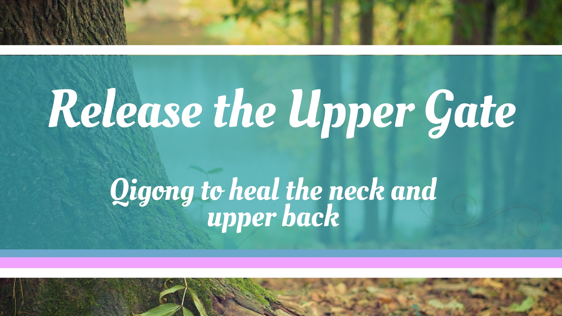 Release the Upper Gate (28 mins)