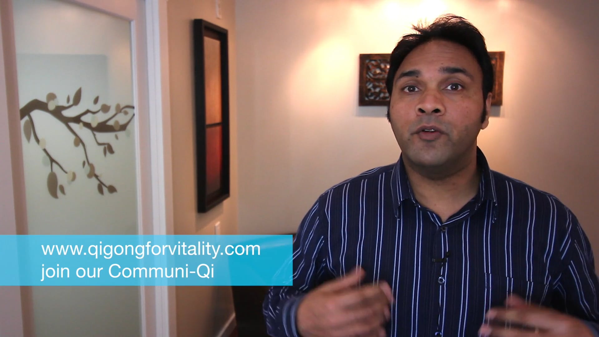 Secret to Improving Qigong and Tai Chi Practice (2 mins)