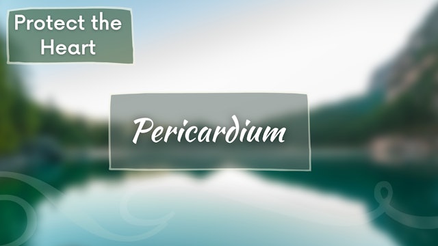 Full Body Flow- Pericardium - Protect the Heart (18 mins)