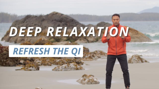 Deep Relaxation (10 mins)