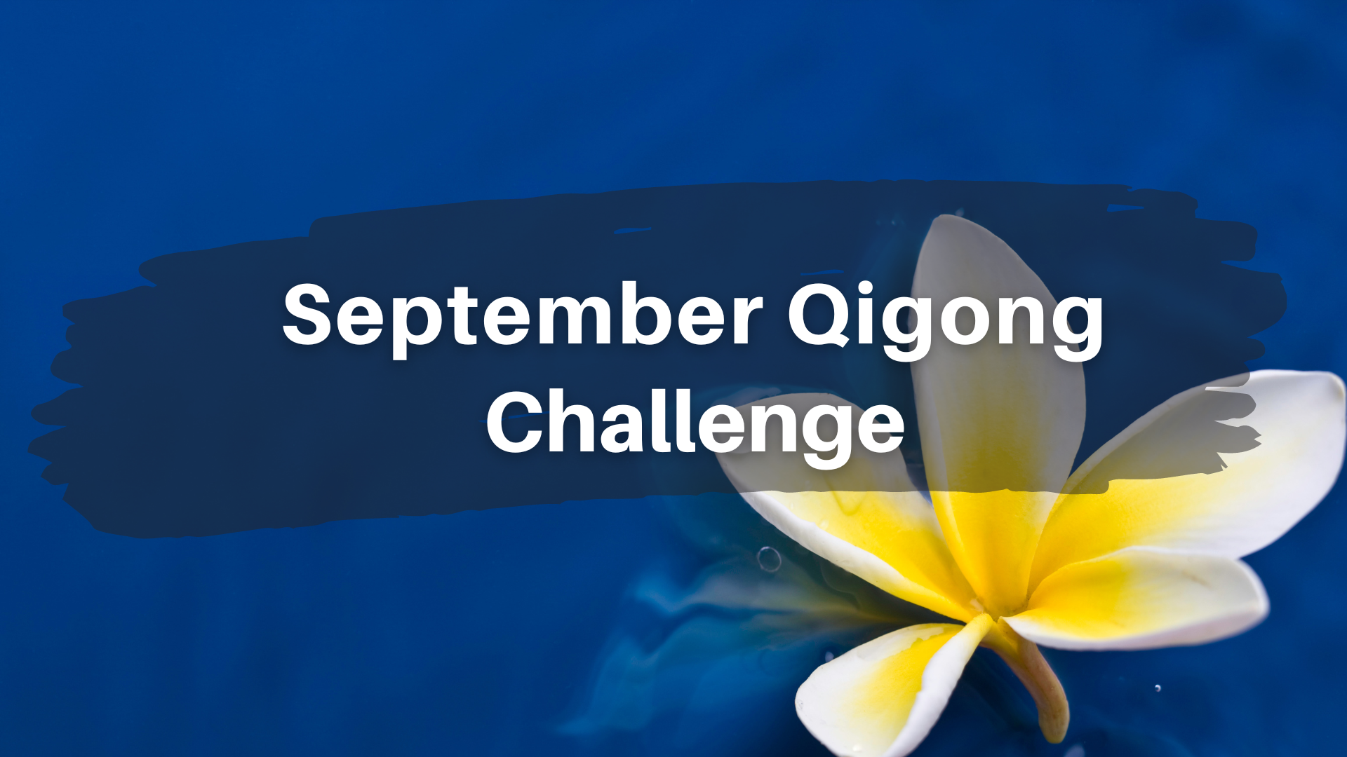 September Challenge (3 mins)