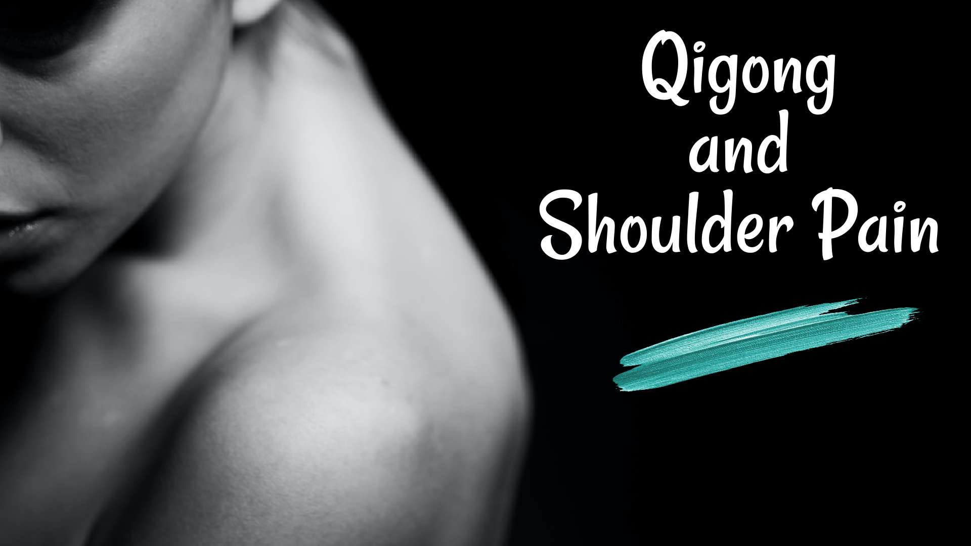 Qigong with Shoulder pain (3 mins)