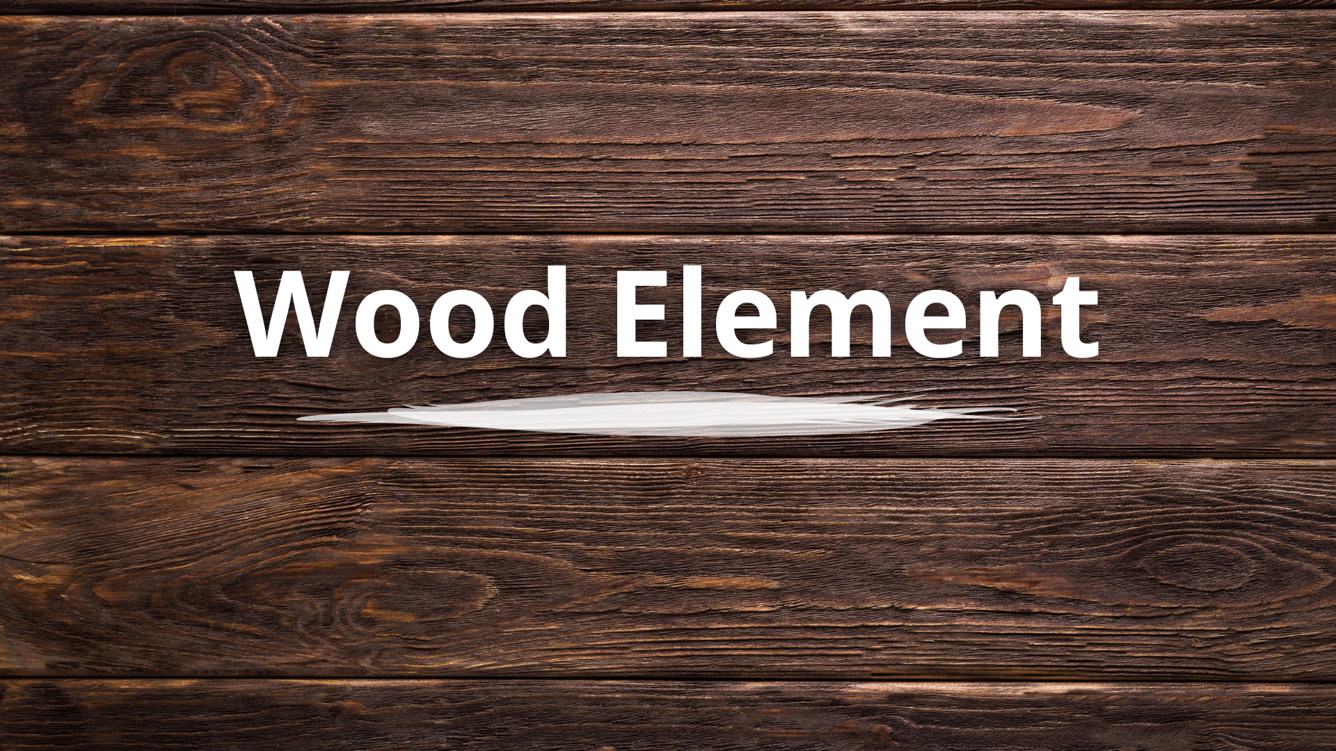 Wood Element (Liver/Gallbladder) Qi Gong for Vitality