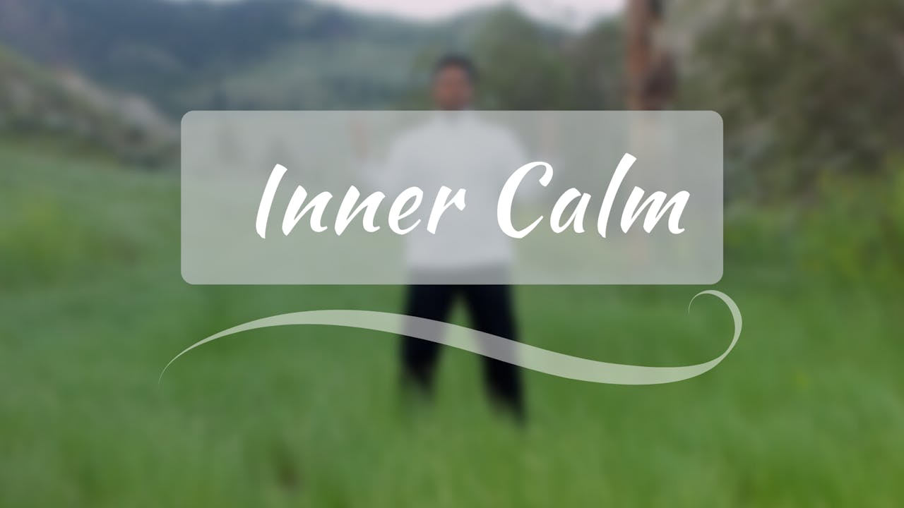 Inner Calm (5 Mins) - Short Practices (all routines under 15 mins) - Qi ...