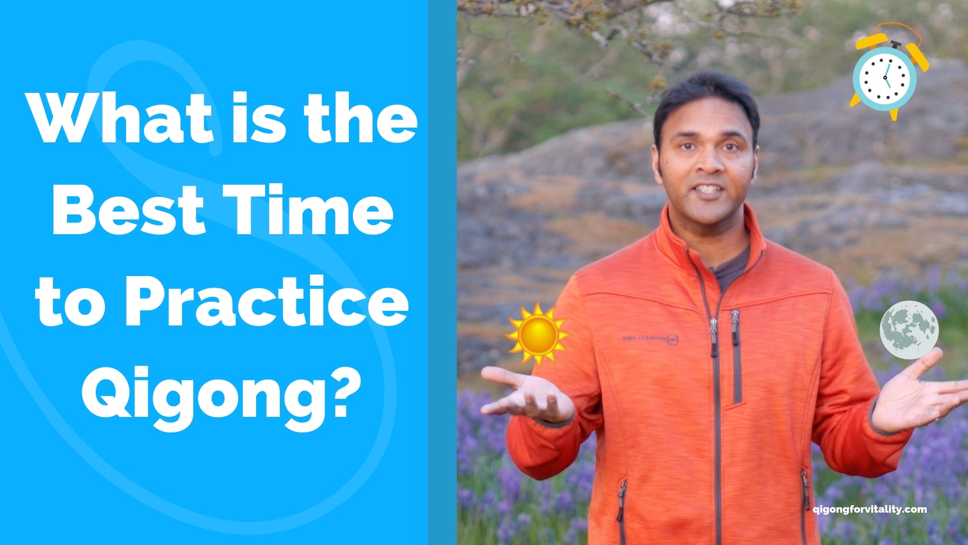 What is best time to Practice Qigong? (3 mins)