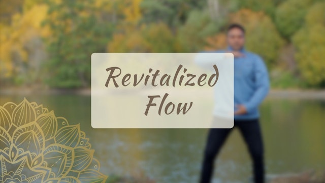 Revitalized Flow (32 mins)