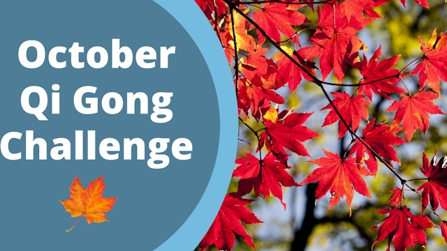 October Challenge (4 mins)
