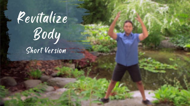 Revitalize Body Short Version (13 mins)