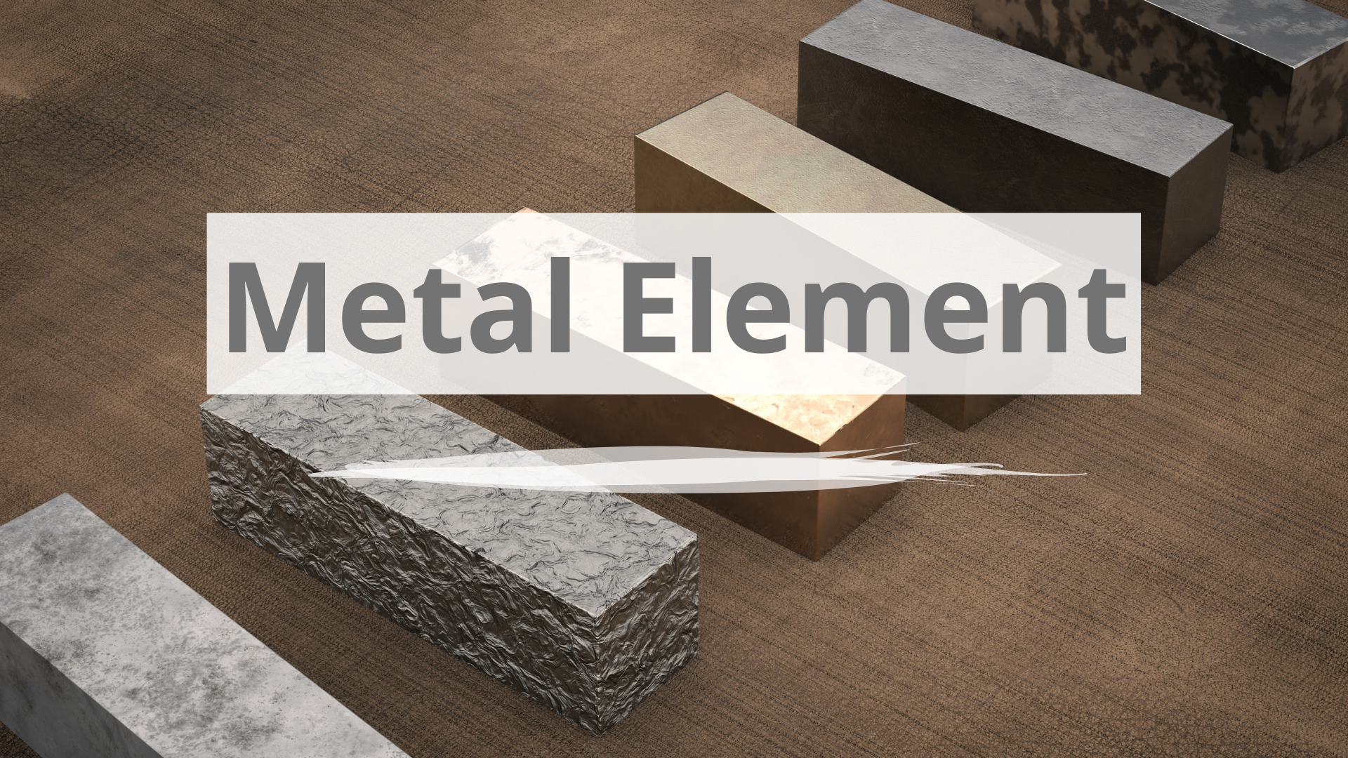 Metal Element (Lung/Large Intestine)