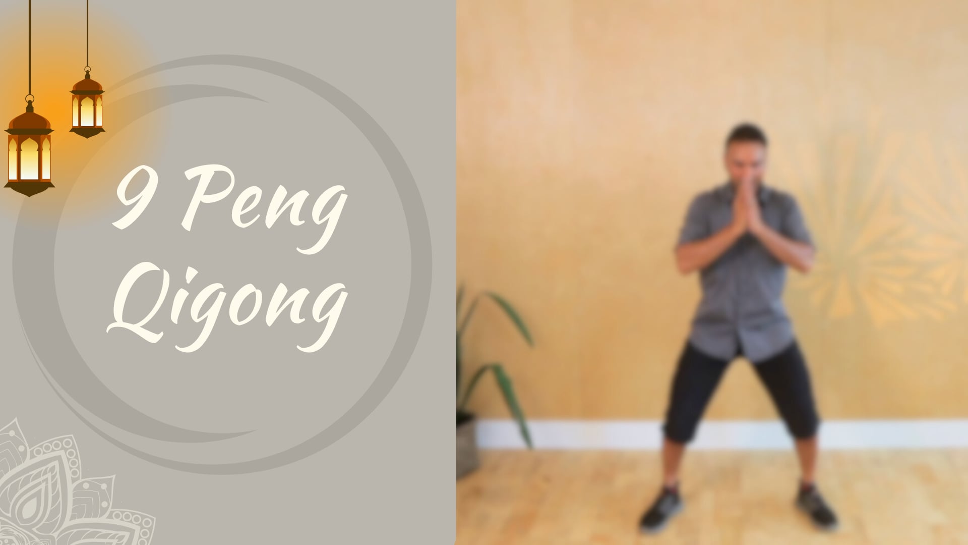 9 Peng Qigong