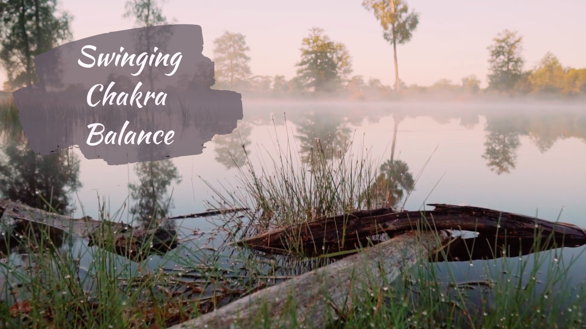 Swinging Chakra Balance (20 mins)