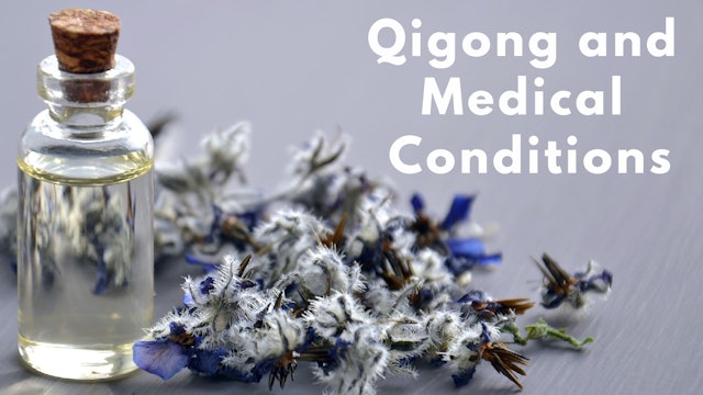 Which Qigong routine to use for medical conditions (4 mins)
