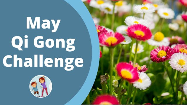 May Challenge (2 mins)