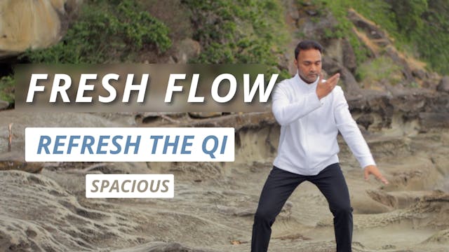 Fresh Flow - Spacious