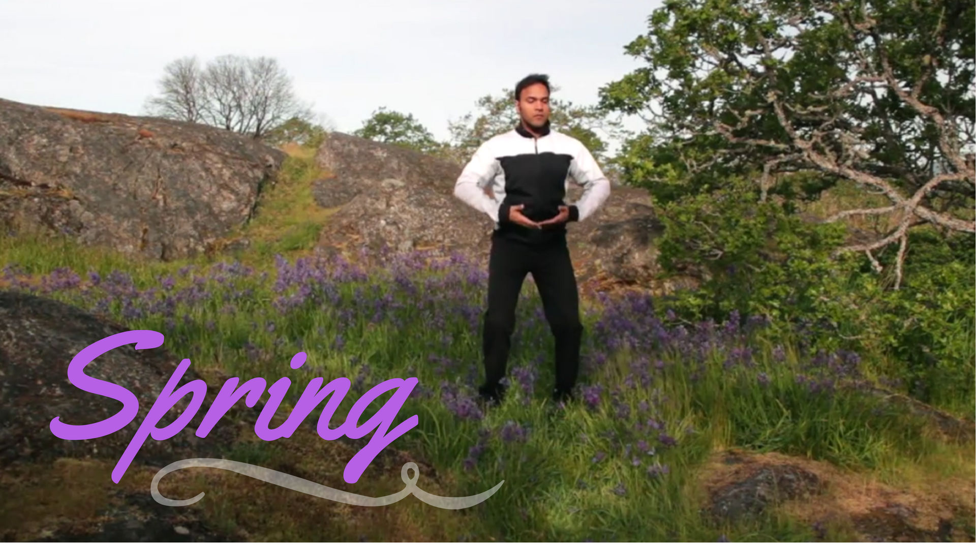 Spring Routine (10 mins)