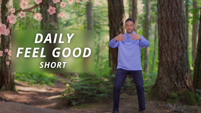 Daily Feel Good Short (12 mins)