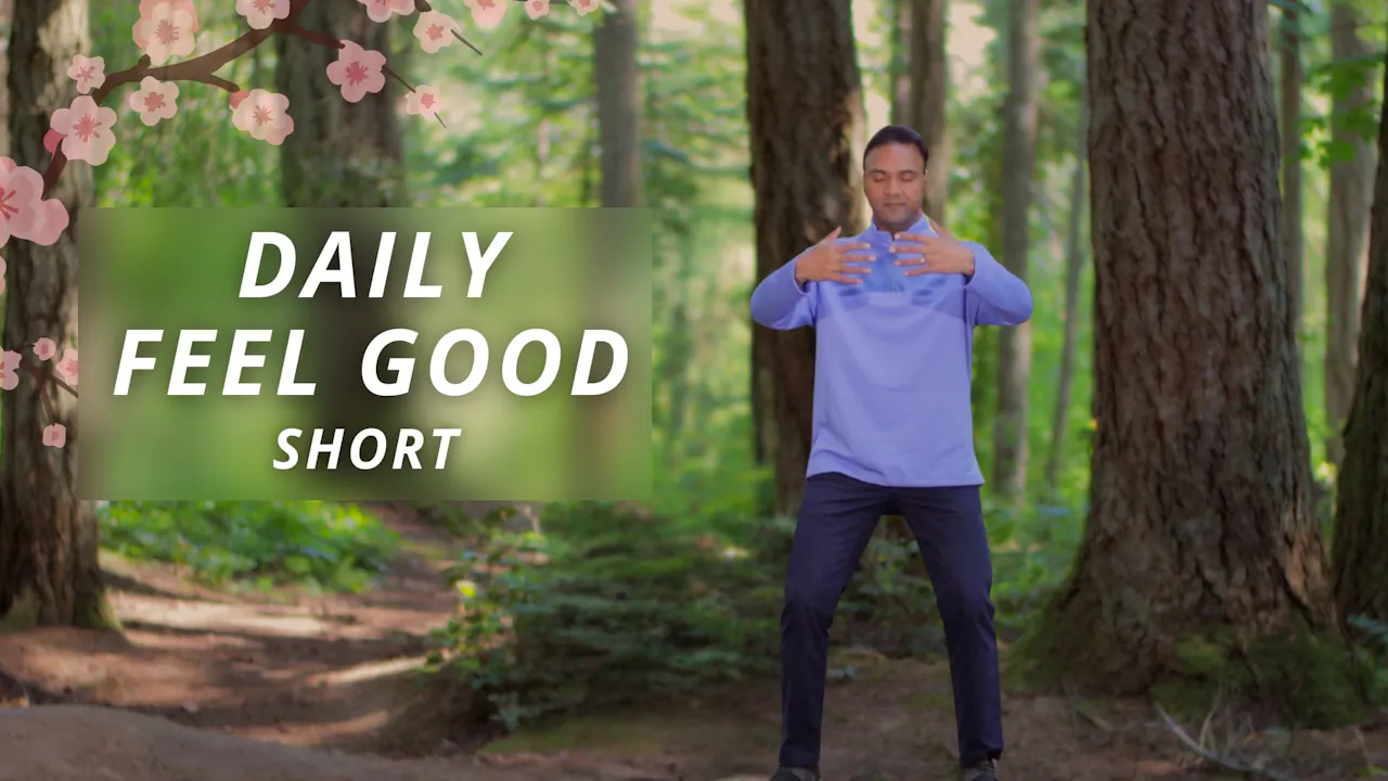 Daily Feel Good Short (12 mins) - Short Practices (all routines under ...