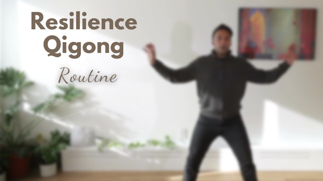  Resilience Routine (23 mins)