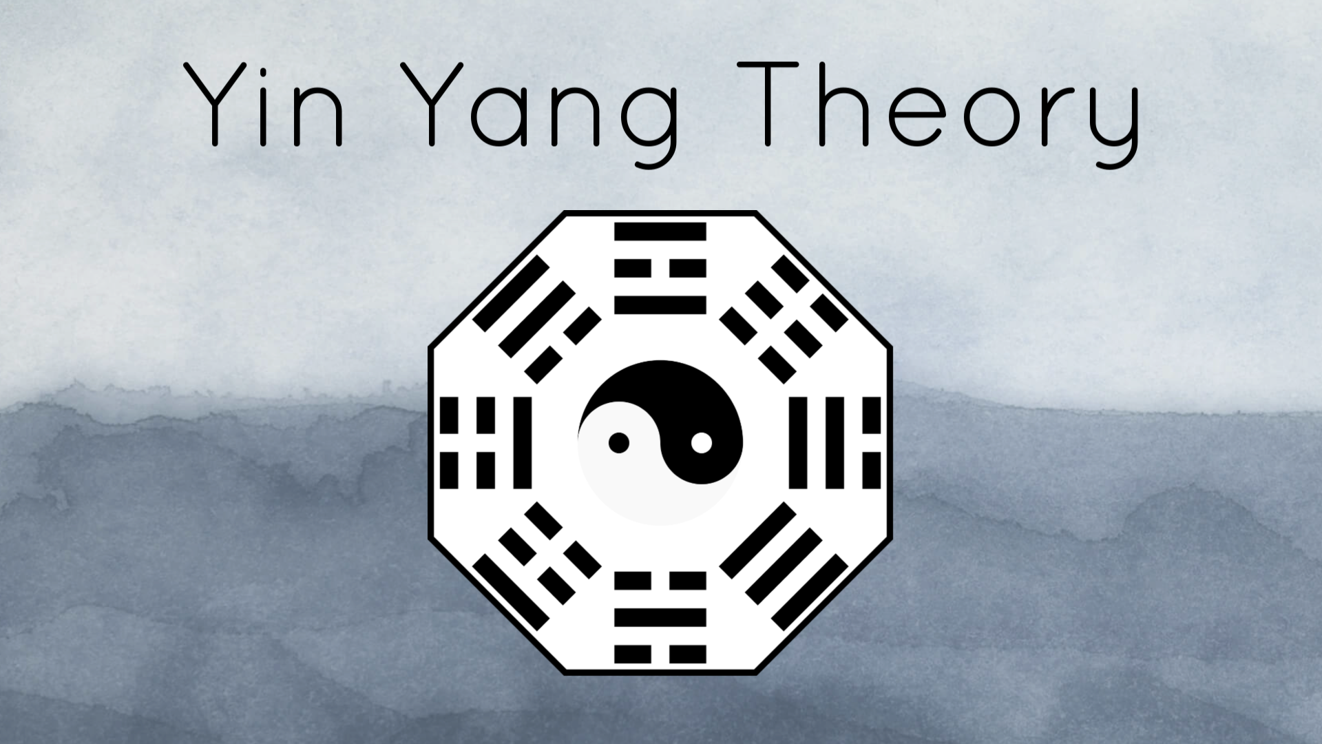 acupuncture yin and yang theory