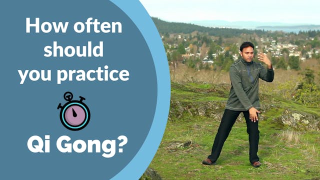 How often should I practice? (2 mins)