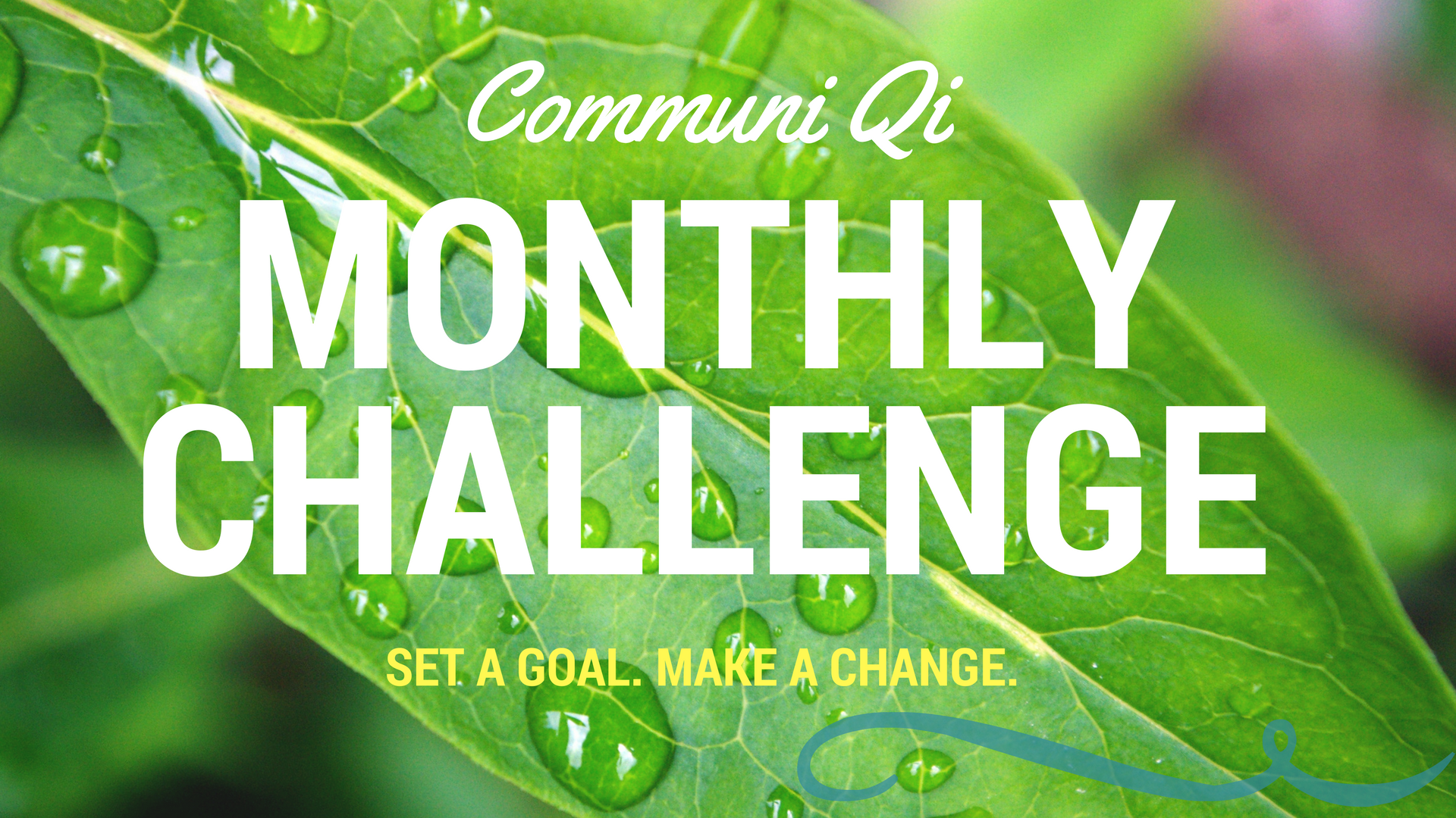 Monthly Challenge
