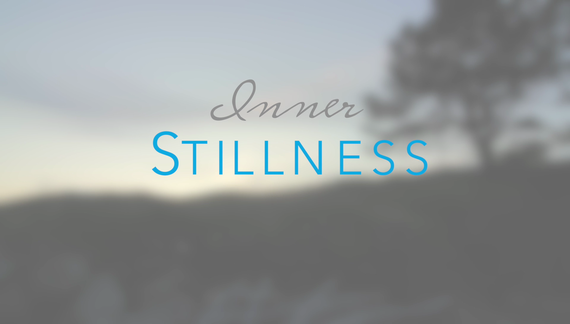Inner Stillness (17 mins)