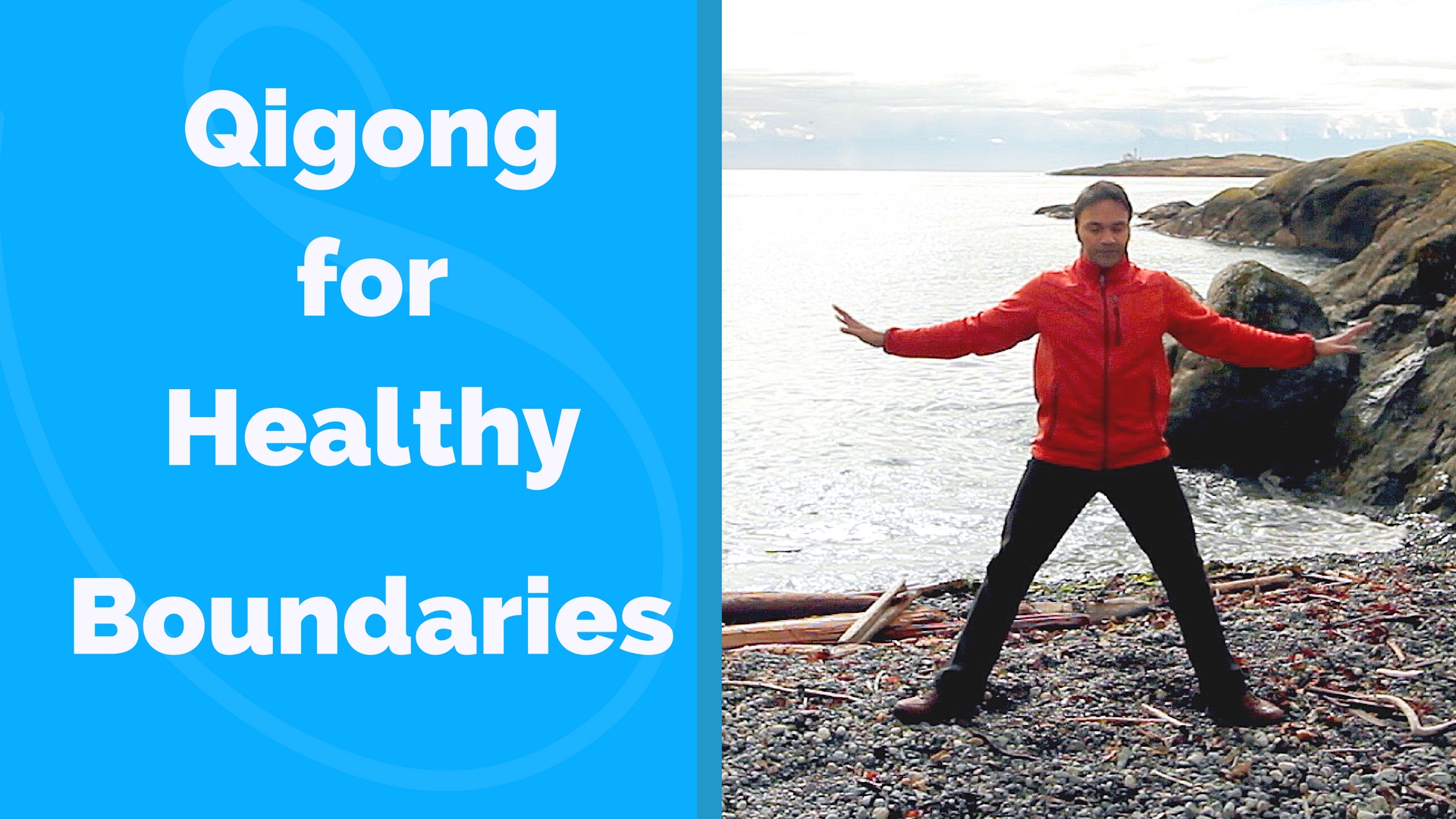 Qigong for Boundaries (9 mins)