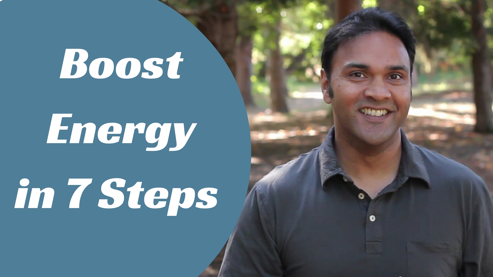 Complete Guide to Improving Low Energy (8 mins)