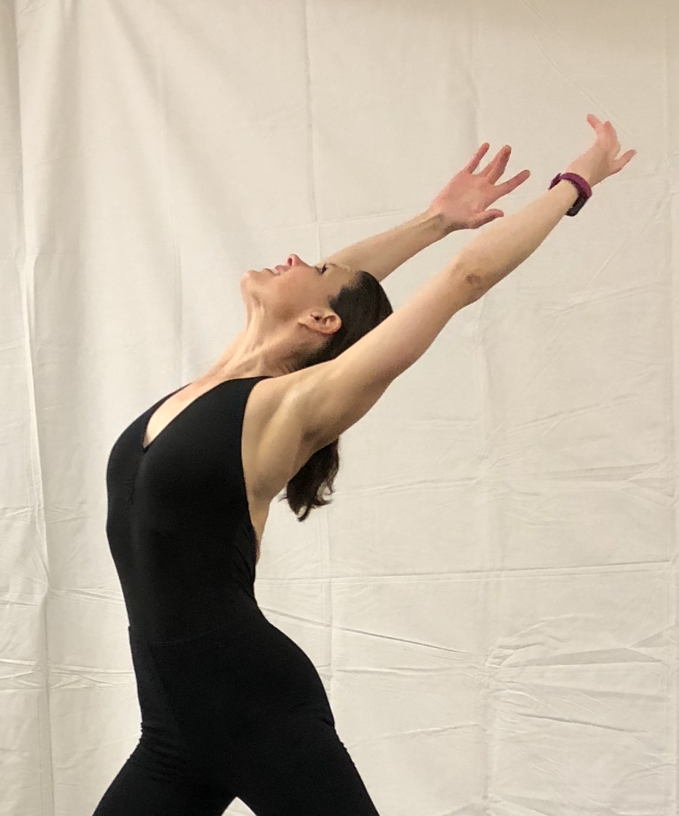 Expressive Lyrical Dance