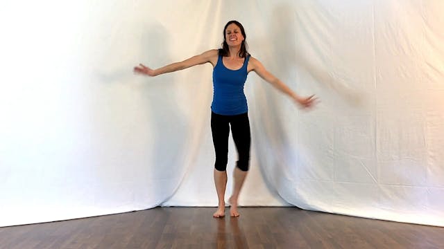 Step Step Step Chasse'