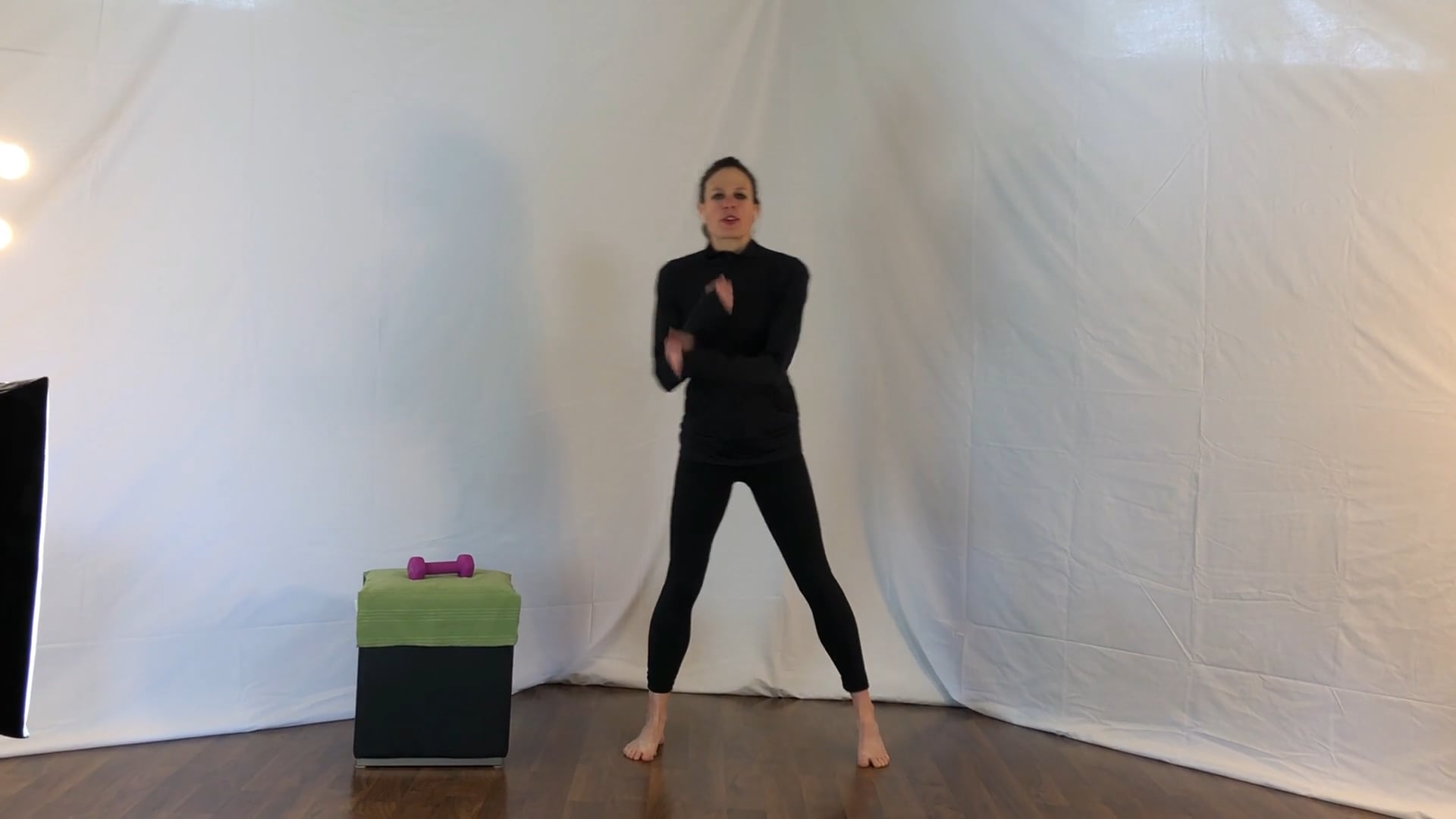 Rainy Day Restlessness - need to move!