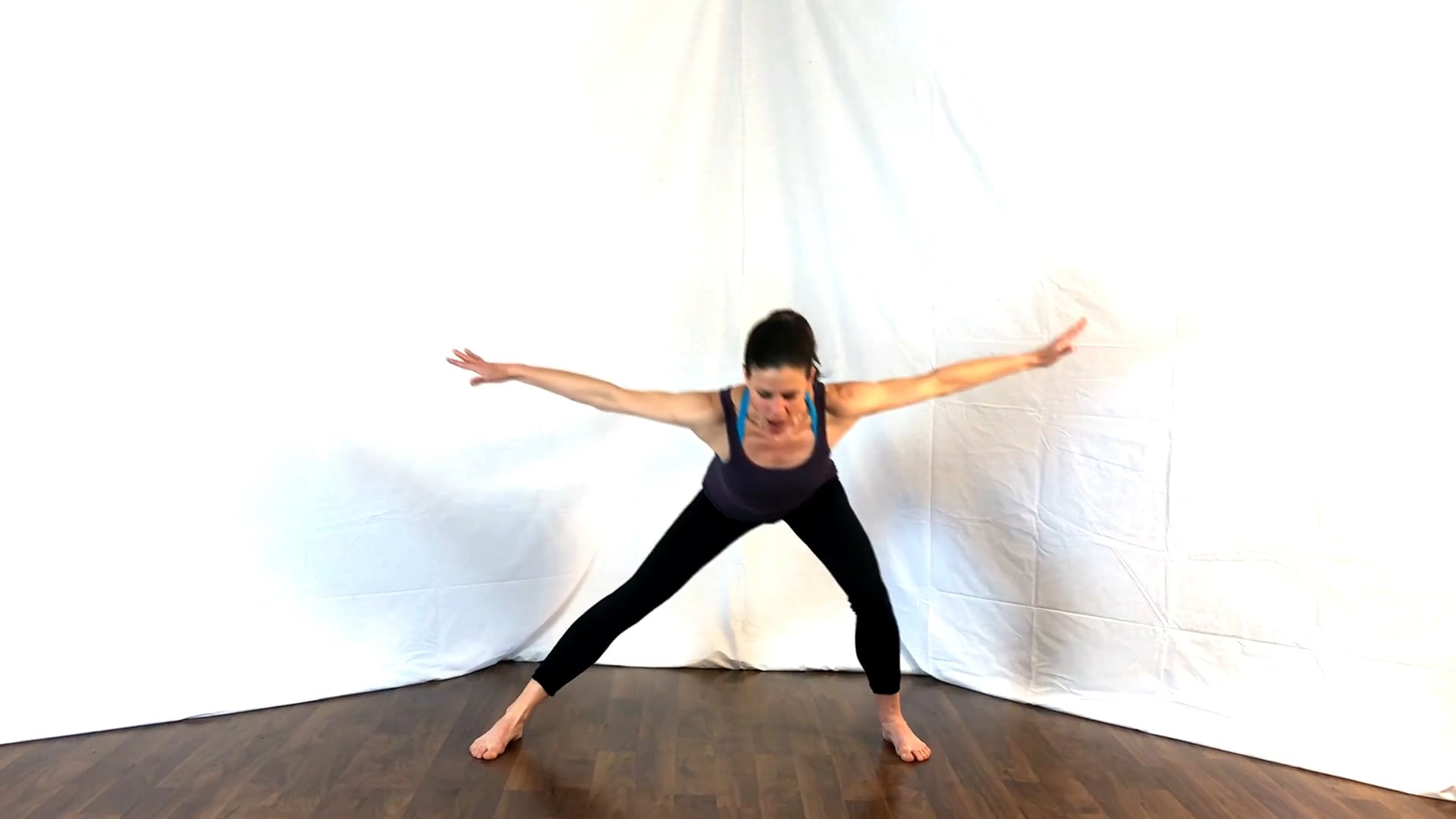 Leg Pump on Fitness Friday