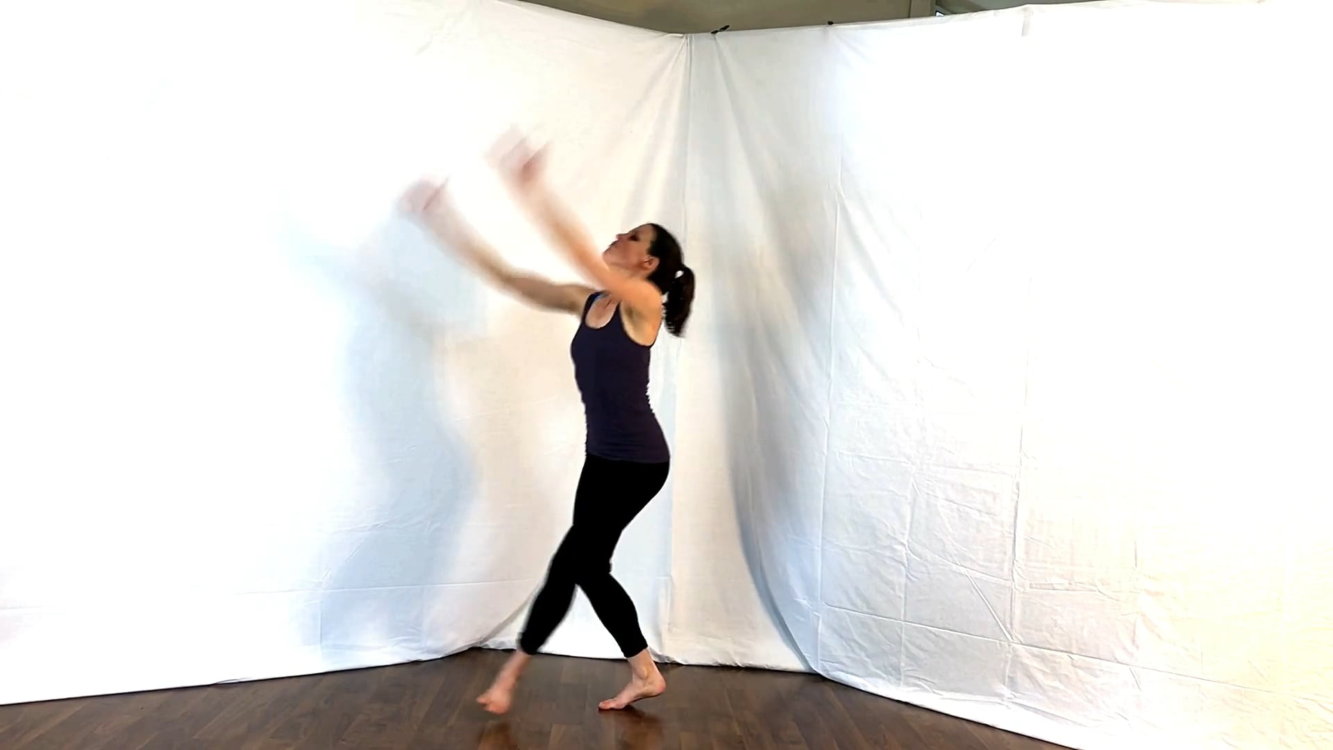 "Already Gone" Voice/Demo - Instruction Part 2