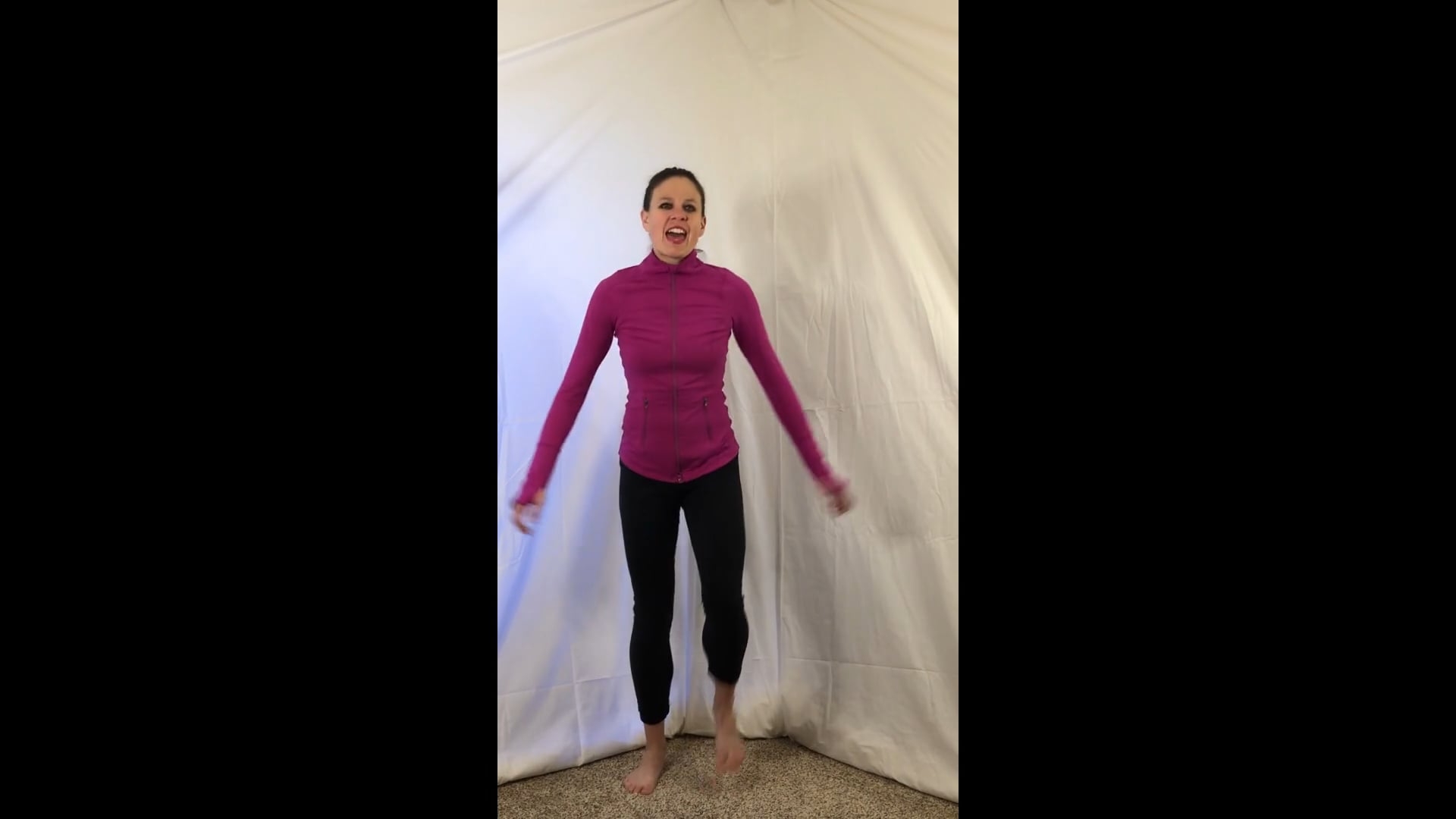 Move and Pump that Heart!