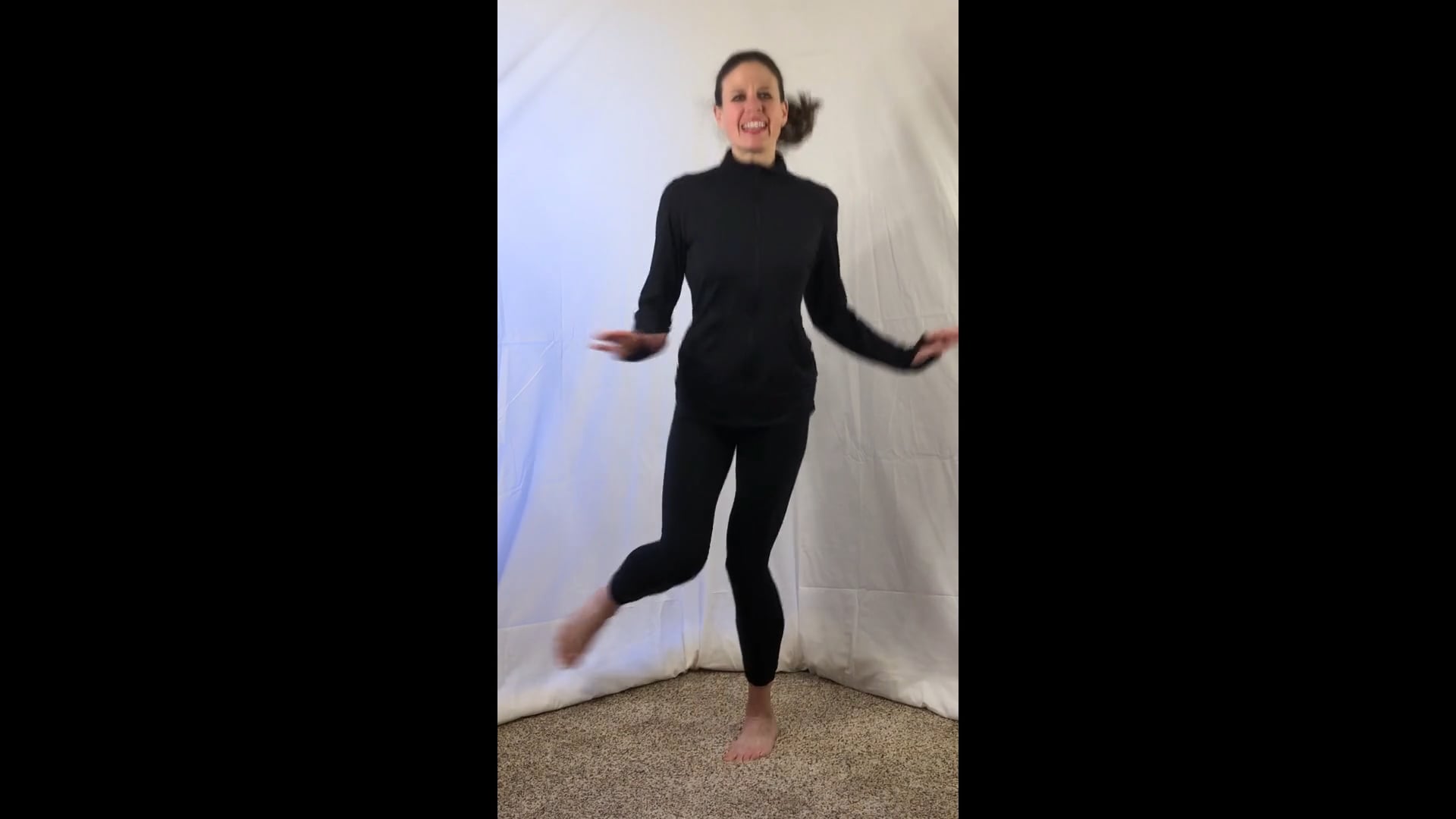 The Charleston for Fun and Heart Health-instruction