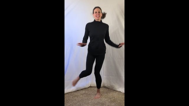 The Charleston for Fun and Heart Heal...