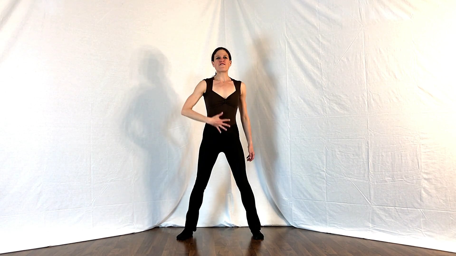 "Warm Water" - Jazz Instruction part 1.