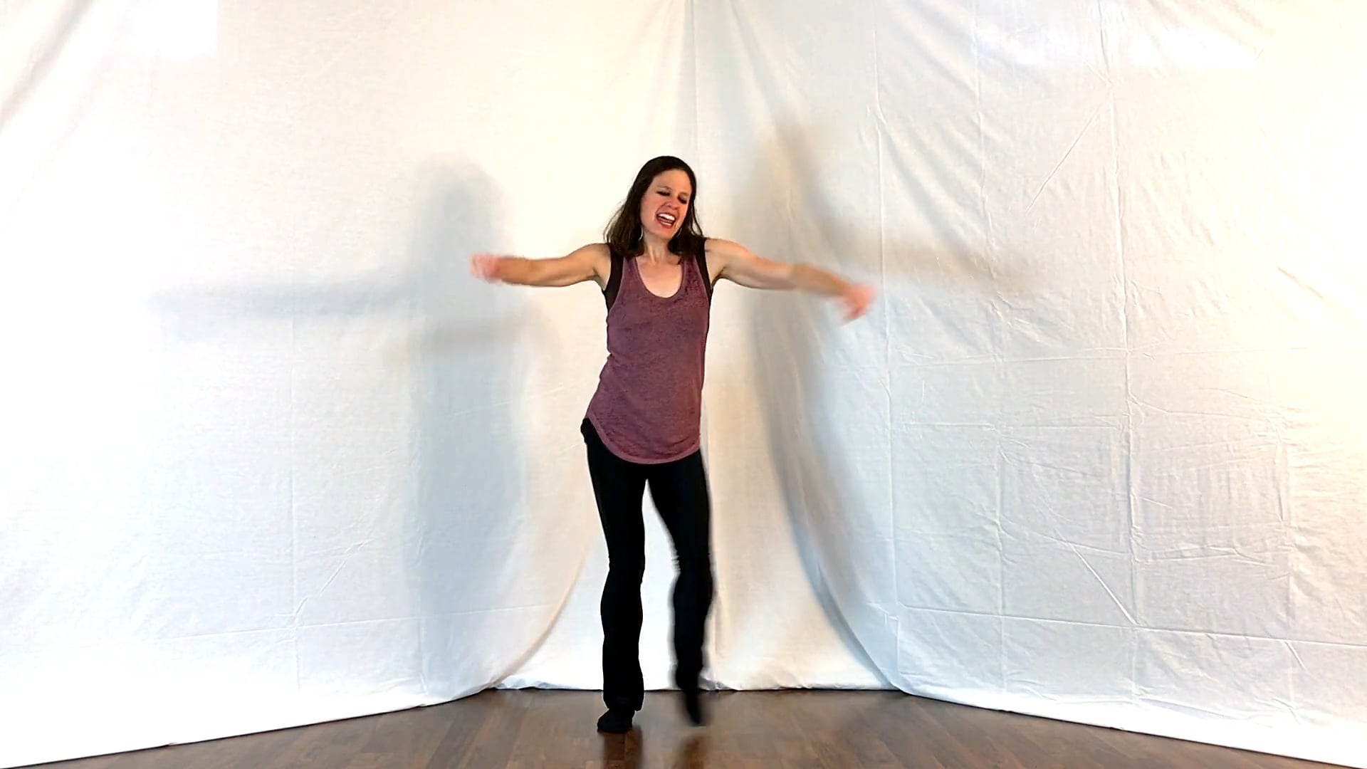 Change the Energy and MOVE!